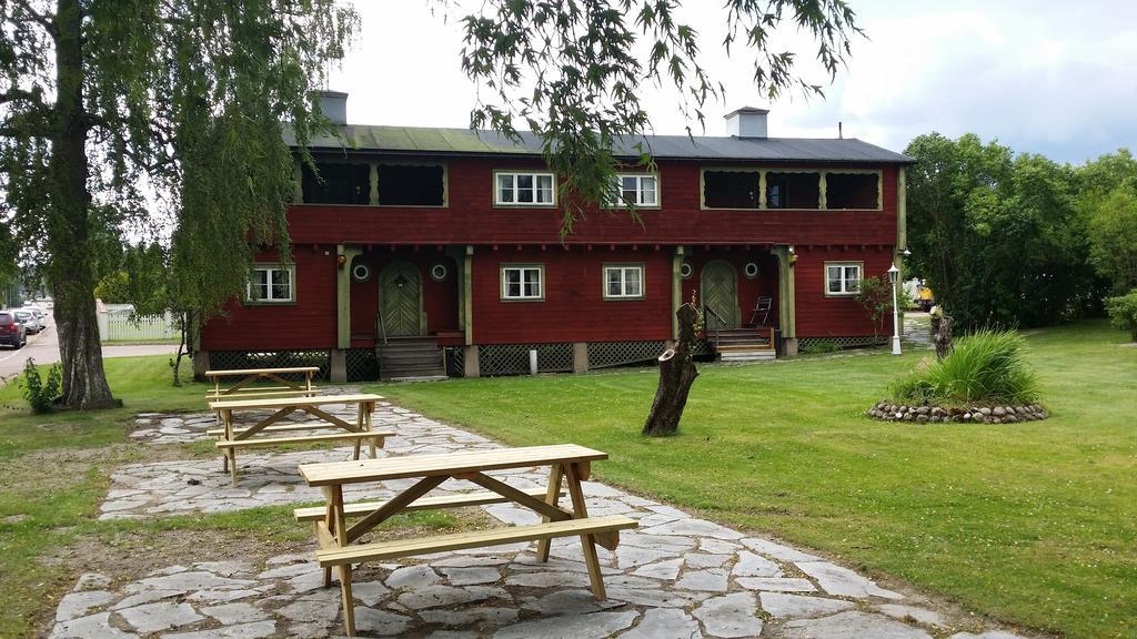 Annexet Gaestgivaregarden Sunne Zewnętrze zdjęcie